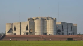 জাতীয় সংসদে শুরু হয়েছে প্রস্তুতিমূলক সভা